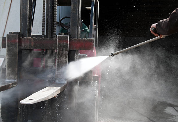 Best Factory Floor Cleaning  in Moorefield, WV